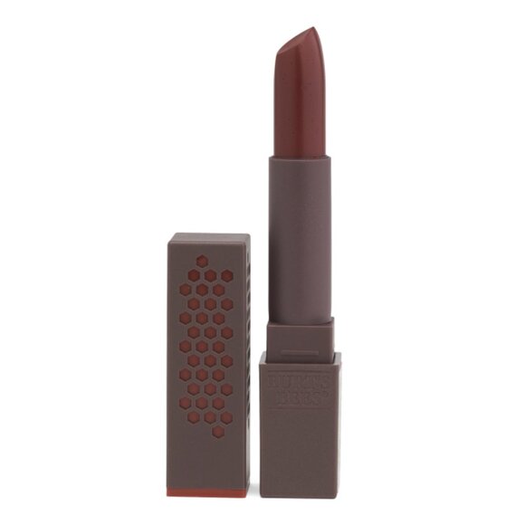 BURT'S BEES Russet Moisturizing Lipstick - Picture 1 of 2